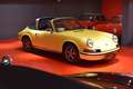 Porsche 911 2.4T/Targa/NOTE 2+/Schalter/Sammler/Perfekt! Gelb - thumbnail 17