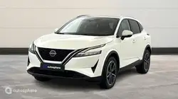 Nissan Qashqai 1.3 Mild Hybrid 158ch Tekna Xtronic 2022