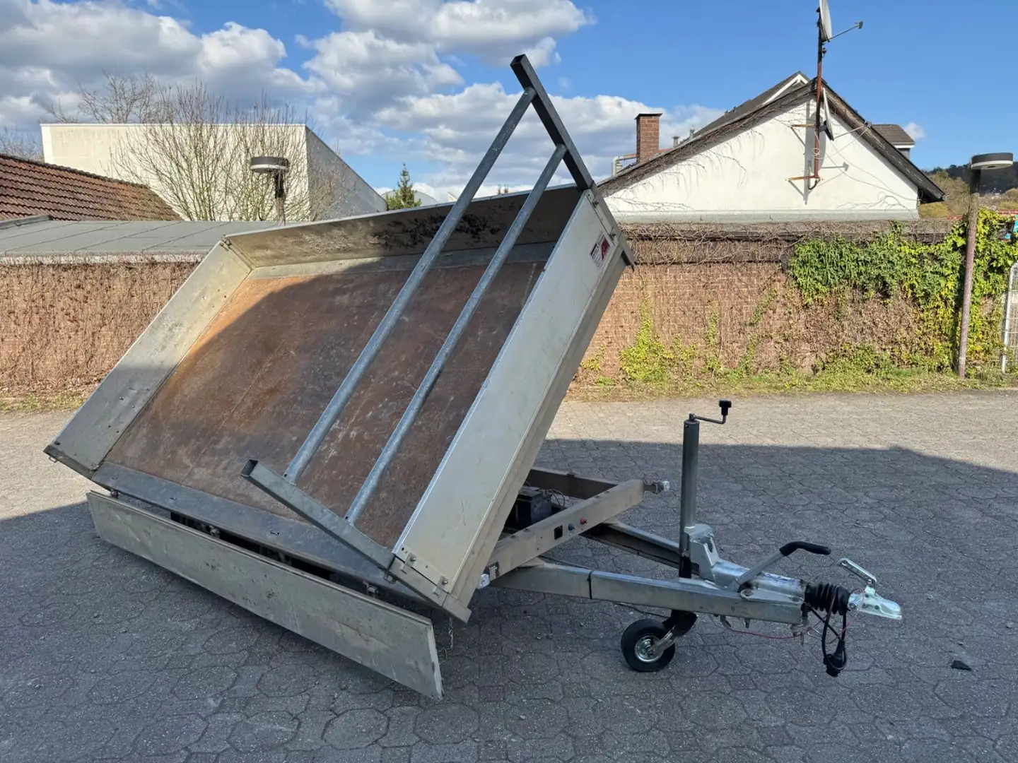Cheval Liberte 3-Seiten Kipper 2600KG - 1