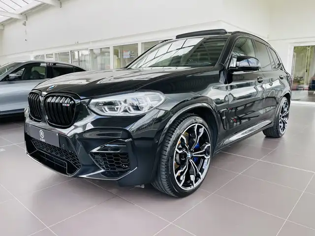 BMW X3 M 3.0 Competition ** GARANTIE + TOIT PANO + LED + FULL ***