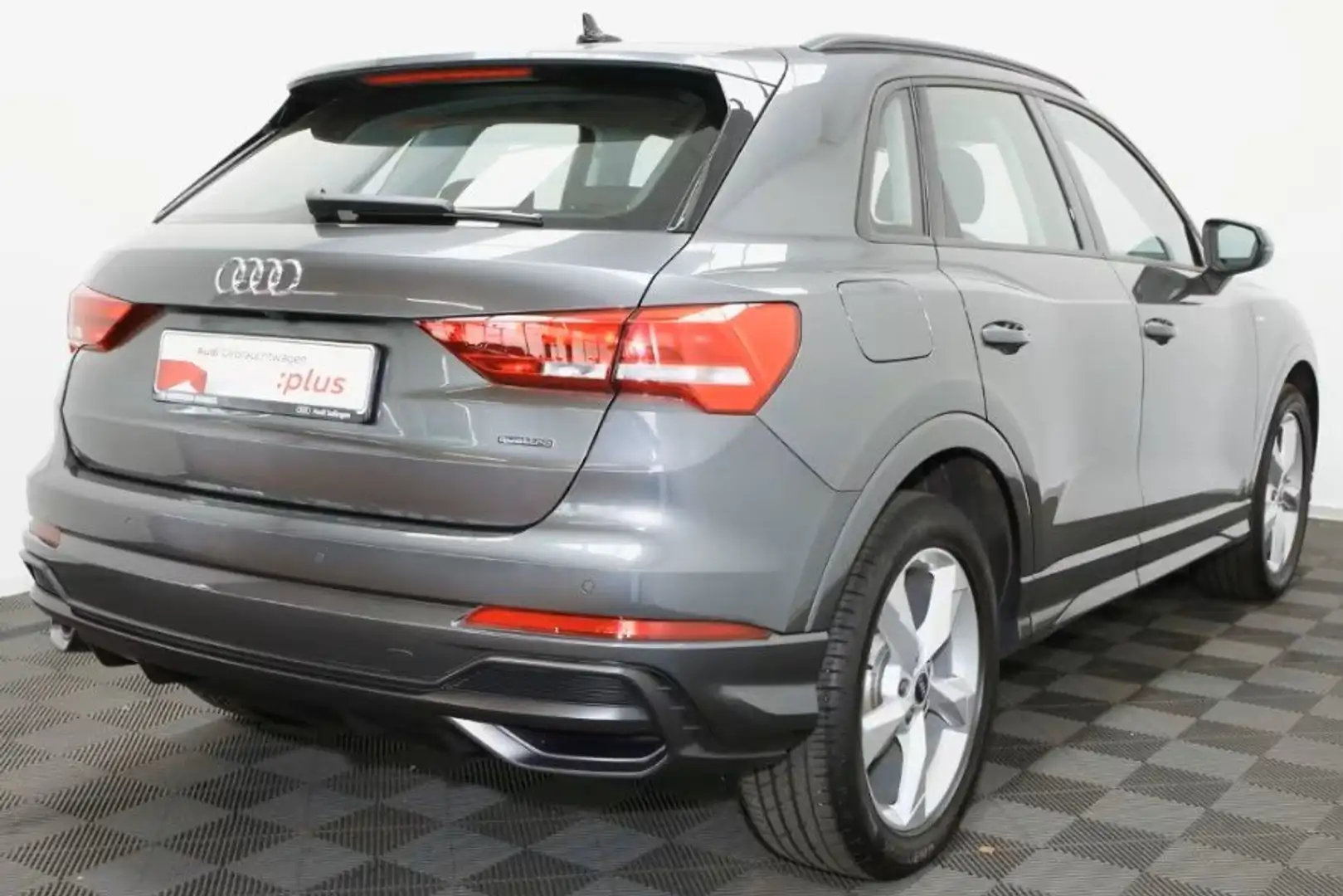 Audi Q3 Q3 35 2.0 tdi S line quattro s-tronic - VIRTUAL Grigio - 2