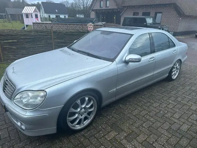 Mercedes-Benz S 600 Lang