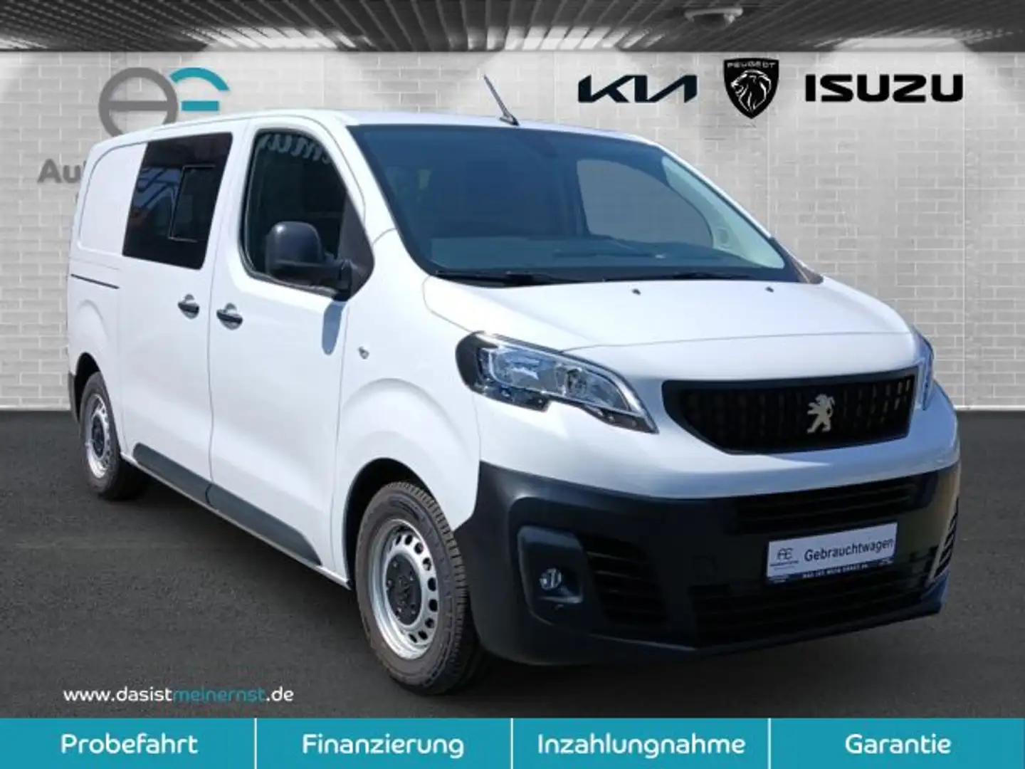 Peugeot Expert e-Expert L1 (50kWh) Weiß - 2