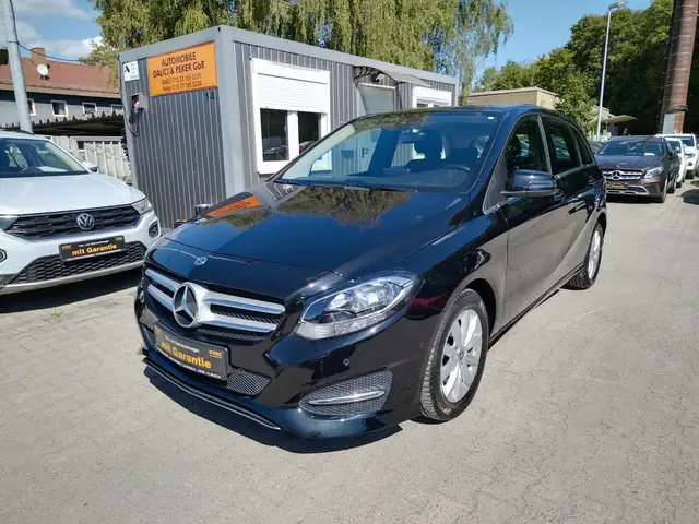 Mercedes-Benz B-Klasse