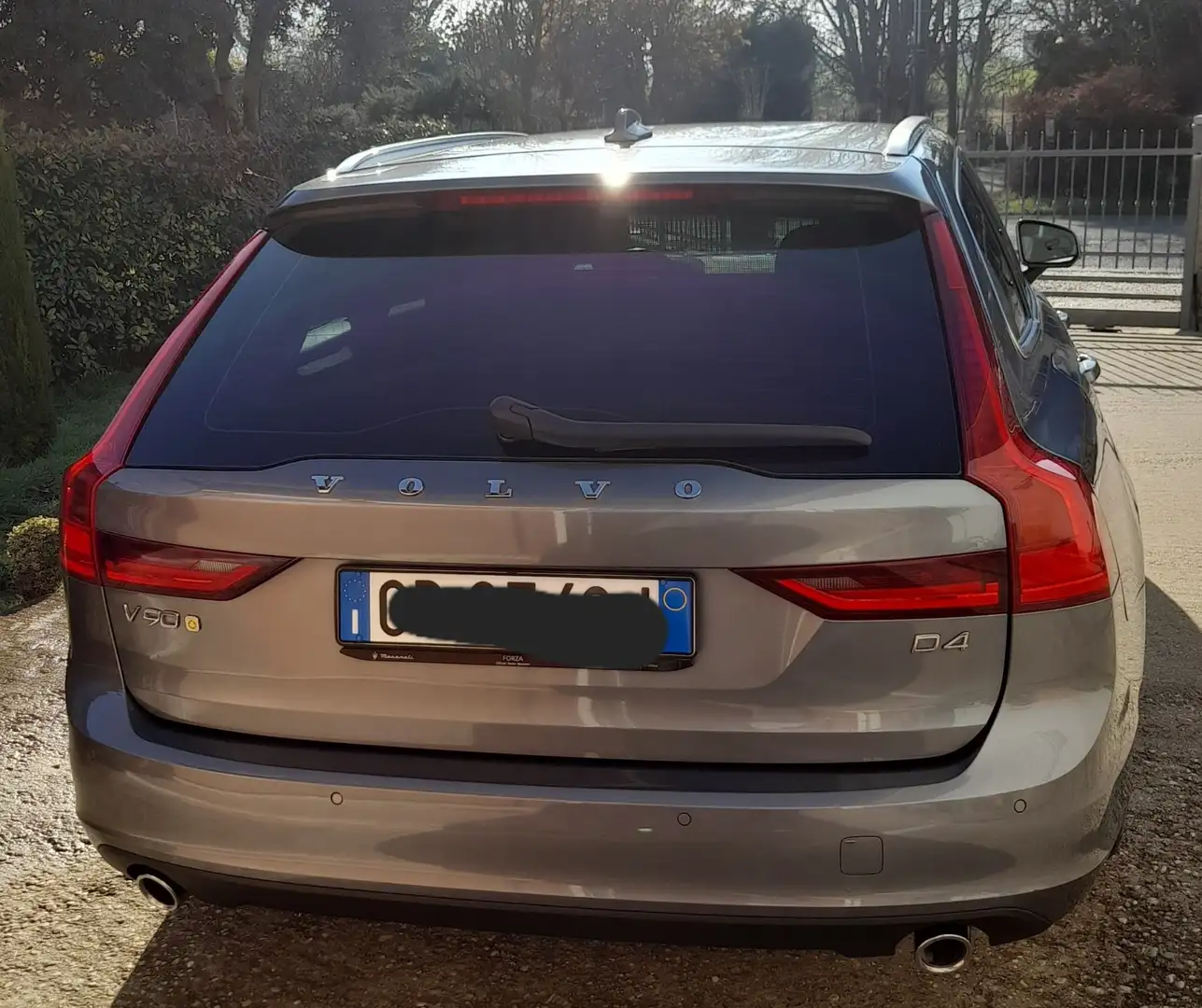 Volvo V90 2.0 d4 Business Plus awd geartronic my19 - 2