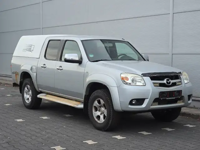 Mazda BT-50 XL-Cab Toplands +2.Hand +Allrad 4x4