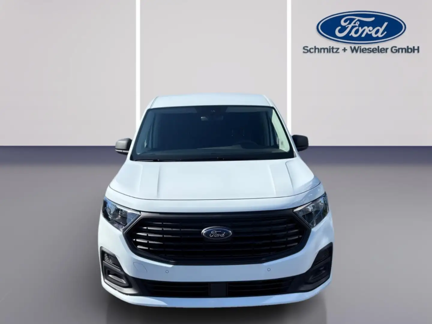Ford Transit Connect Kasten Trend 102PS Navi Allwetterreifen Білий - 2