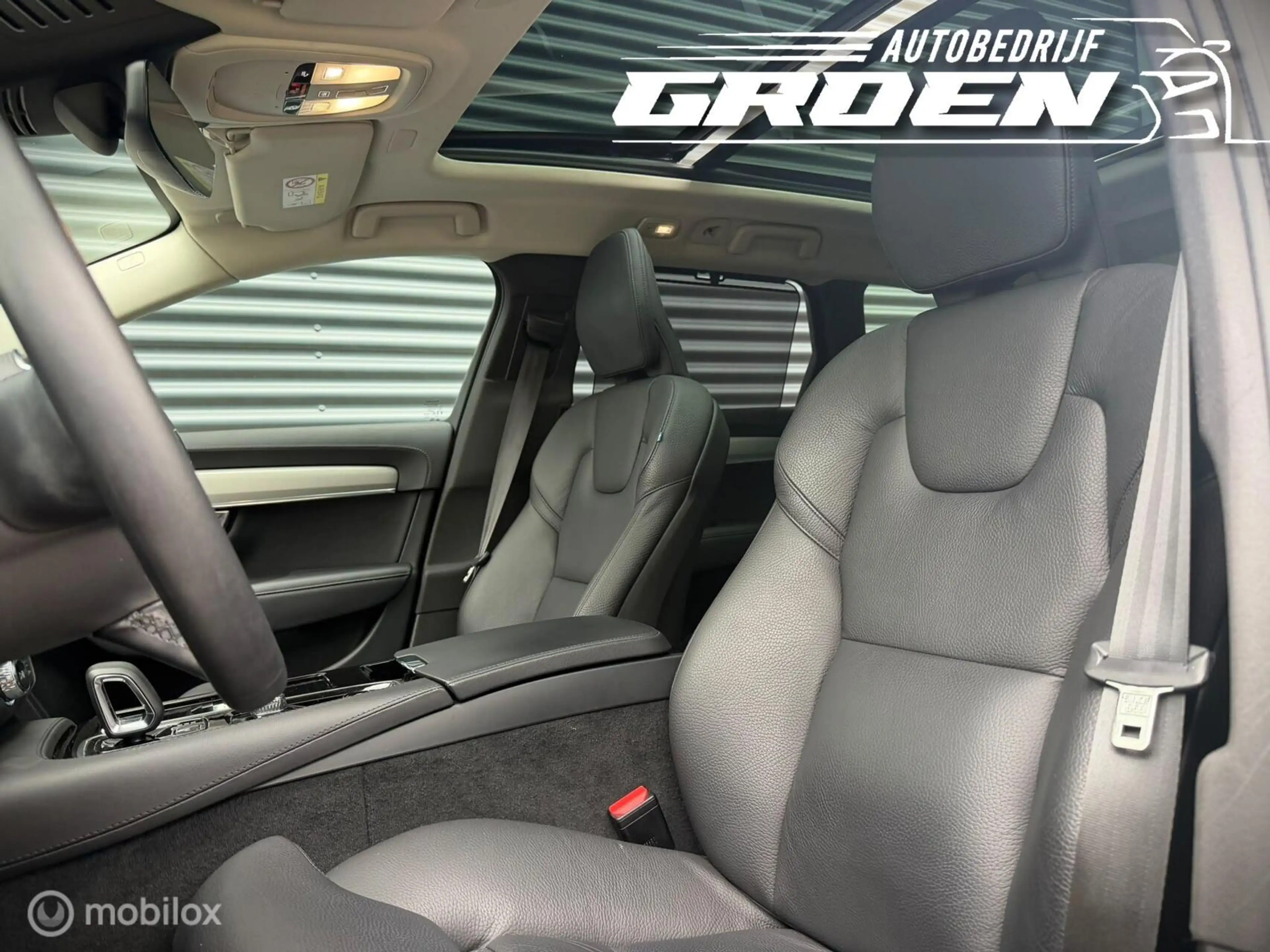 Volvo V90 2.0 T8 Plug-in hybrid AWD Ultimate Dark PANO|ACC| — photo 29