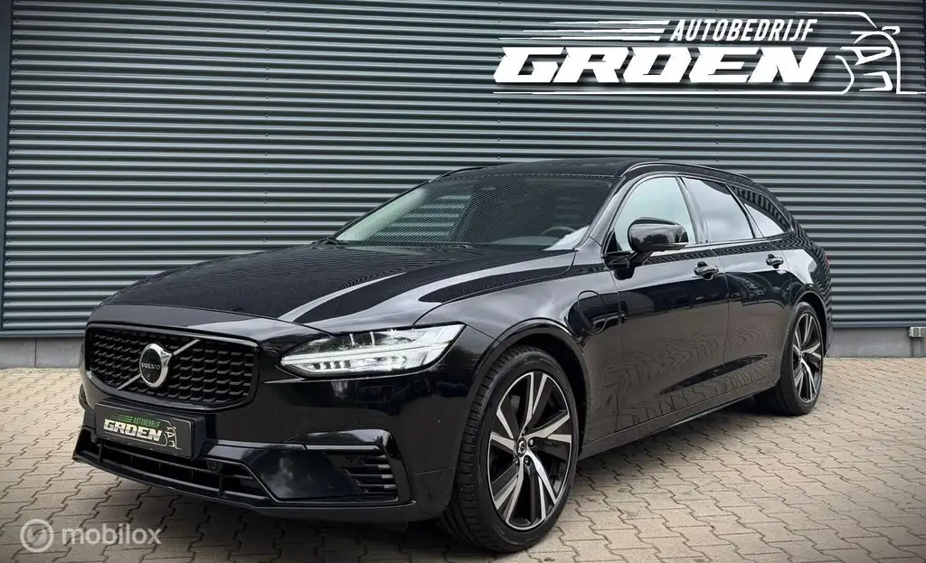 Volvo V90 2023 из Европы — купить под ключ