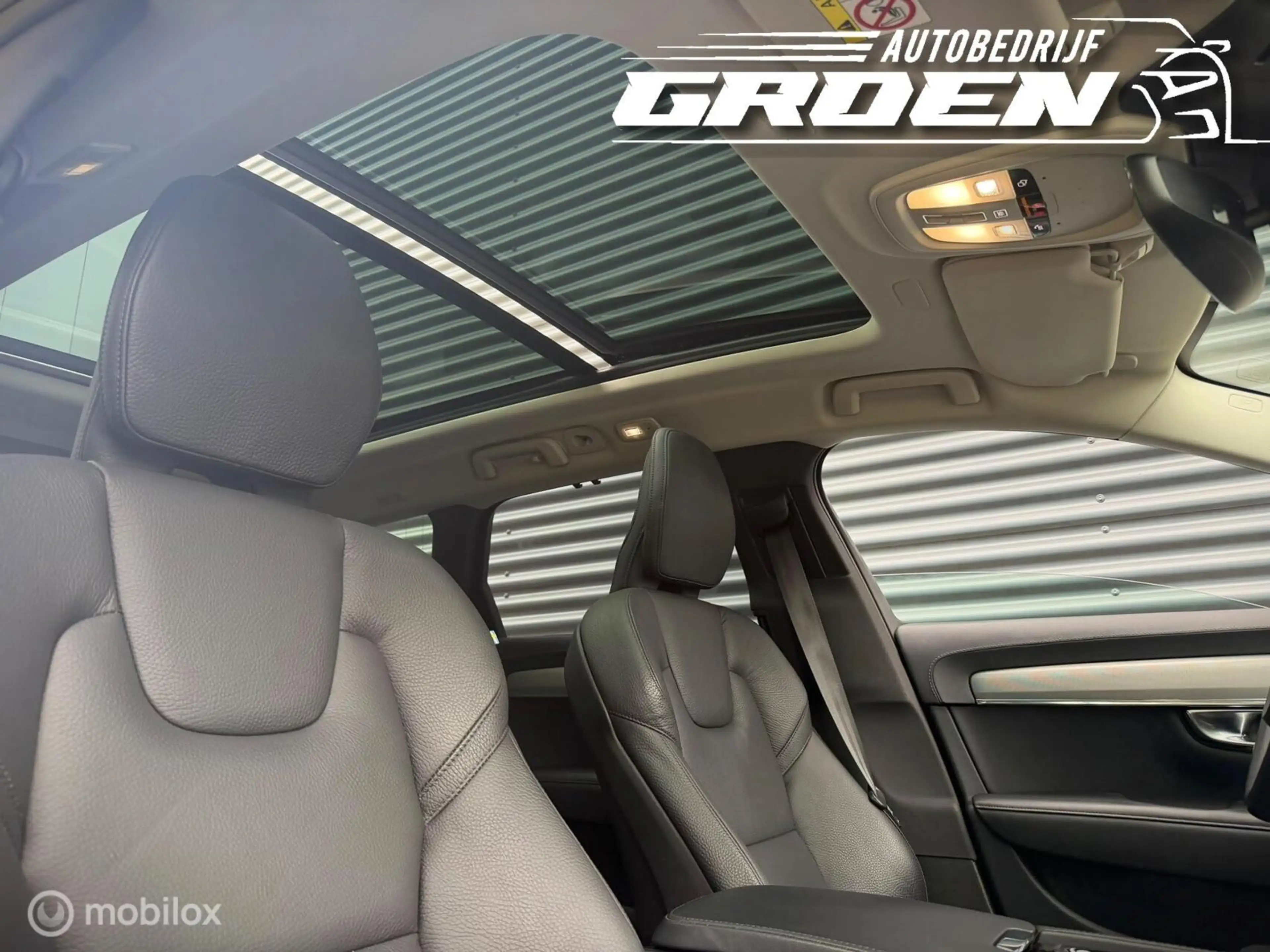 Volvo V90 2.0 T8 Plug-in hybrid AWD Ultimate Dark PANO|ACC| — photo 40