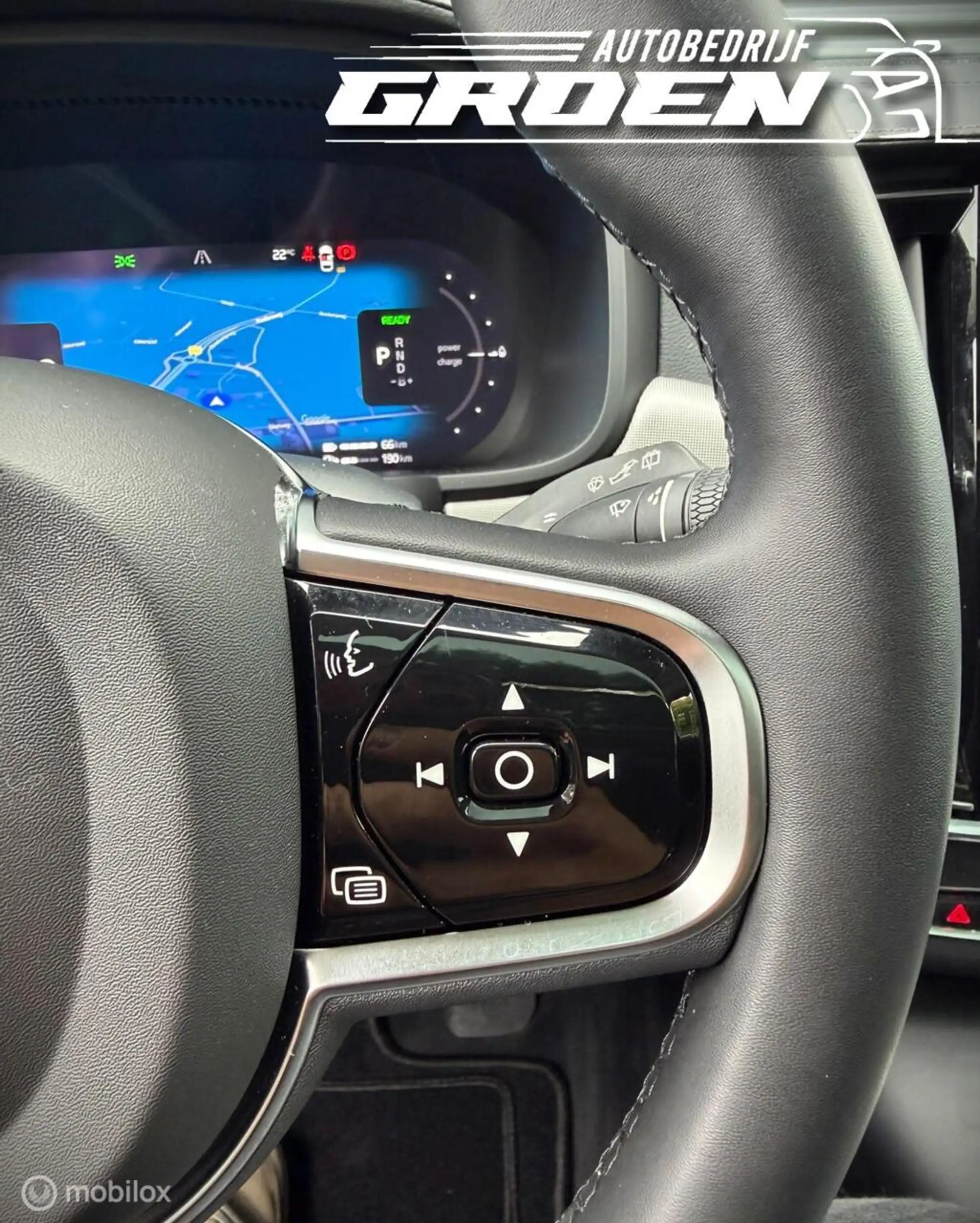 Volvo V90 2.0 T8 Plug-in hybrid AWD Ultimate Dark PANO|ACC| — photo 23