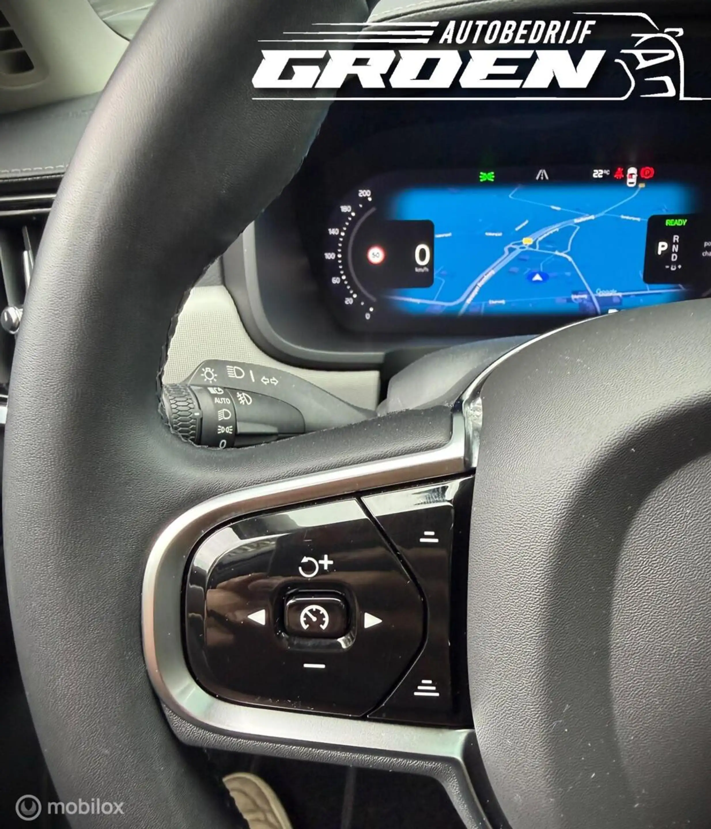 Volvo V90 2.0 T8 Plug-in hybrid AWD Ultimate Dark PANO|ACC| — photo 22