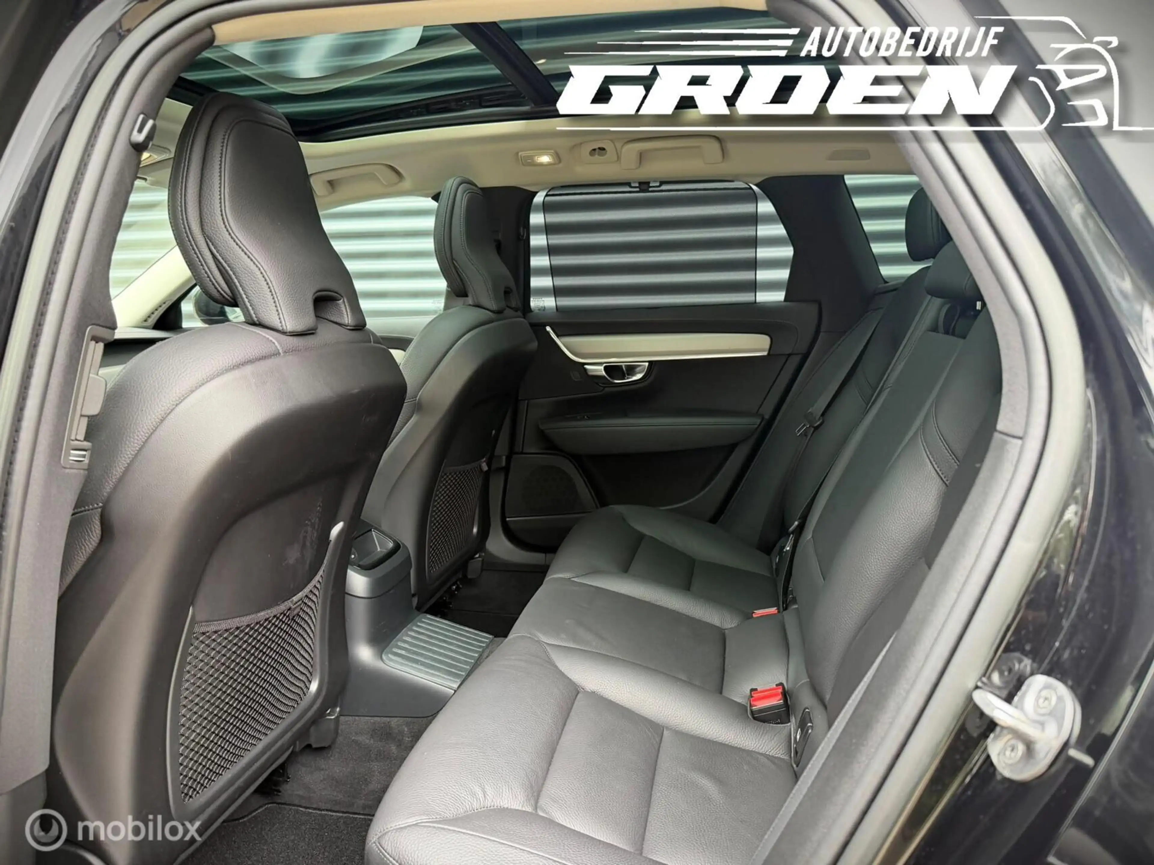 Volvo V90 2.0 T8 Plug-in hybrid AWD Ultimate Dark PANO|ACC| — photo 32
