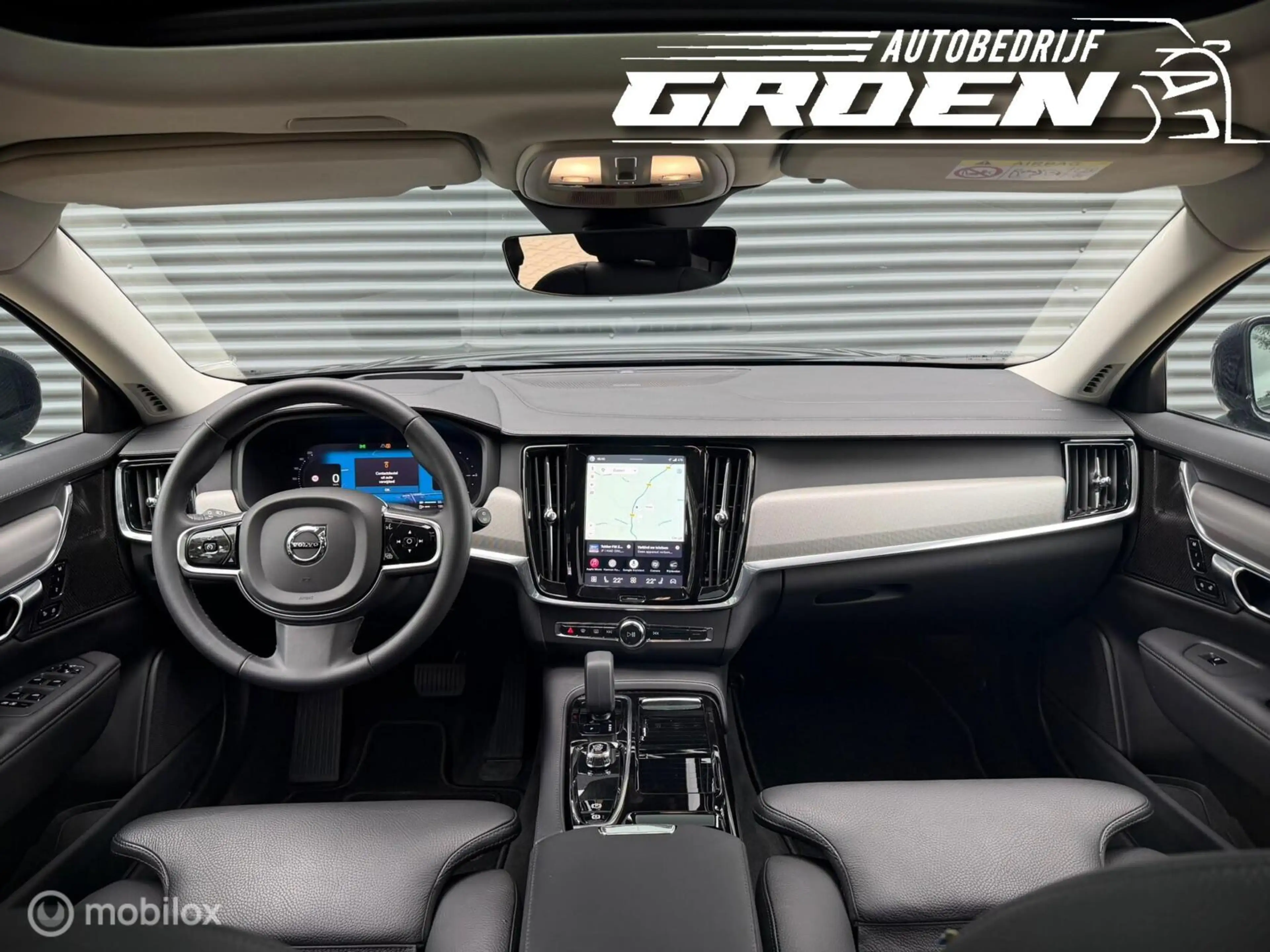 Volvo V90 2.0 T8 Plug-in hybrid AWD Ultimate Dark PANO|ACC| — photo 18