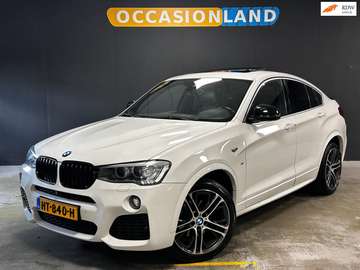 XDrive20i High Executive M-SPORT|SCHUIF/KANTELDAK|