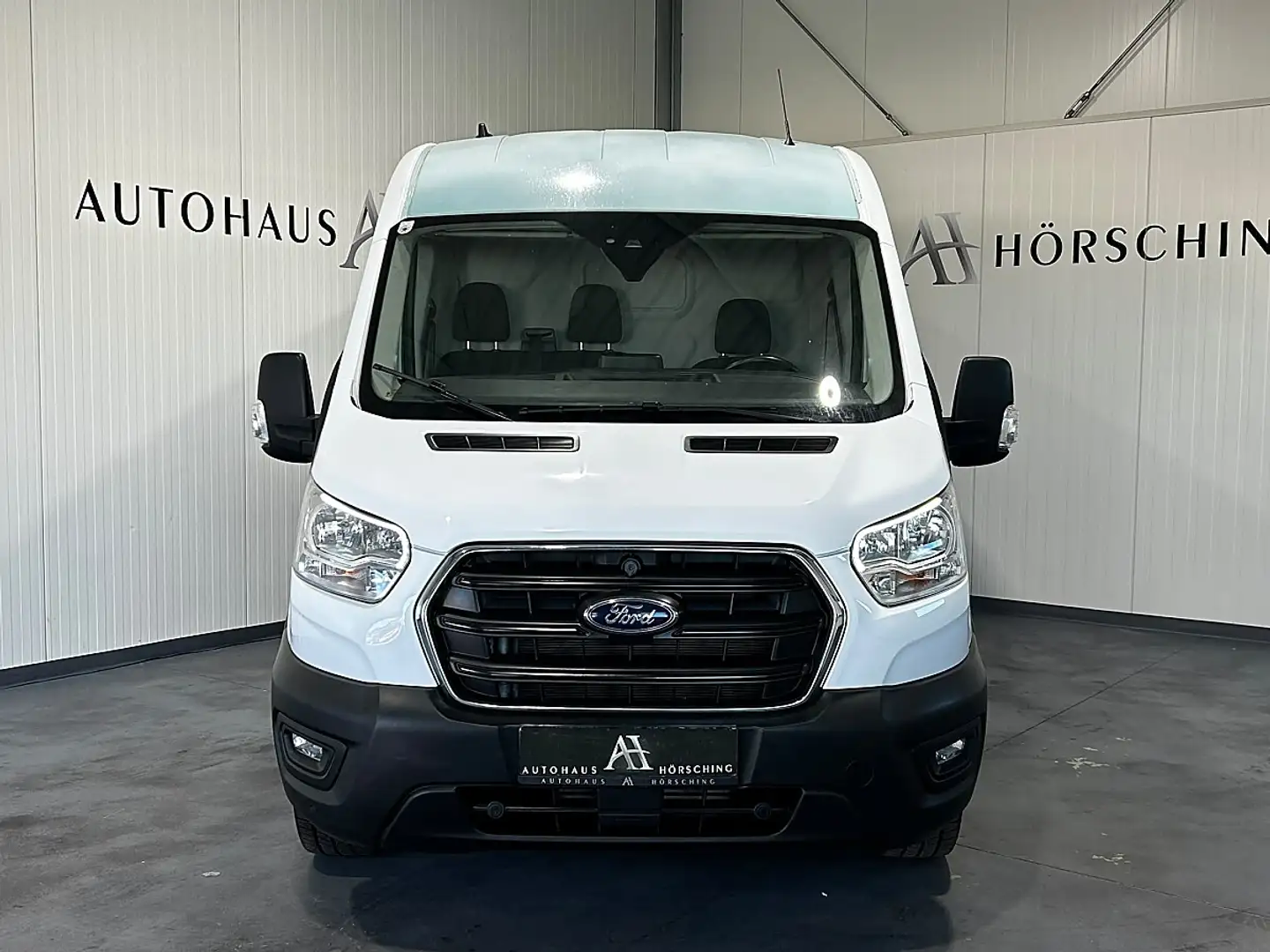 Ford Transit Kasten 2,0 EcoBlue L2H2 350 Basis//ANHÄ... Weiß - 2