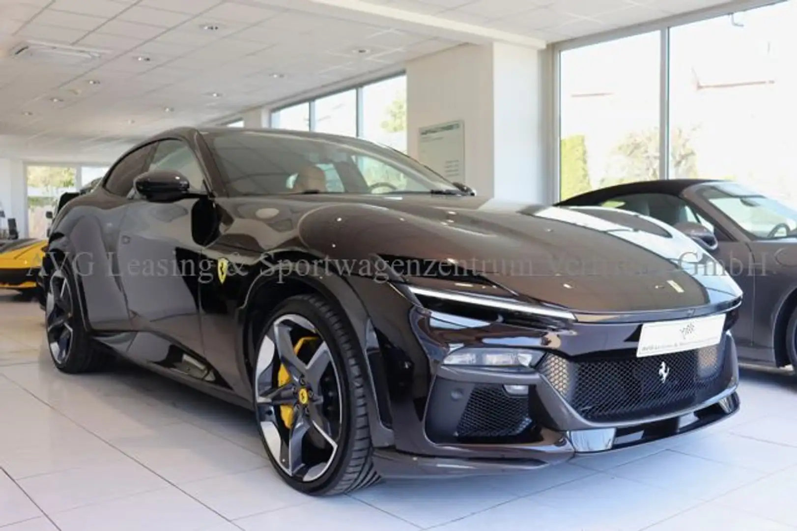 Ferrari Purosangue NEW CAR/LIST PRICE/10XCARBON/DT/PANO crna - 1
