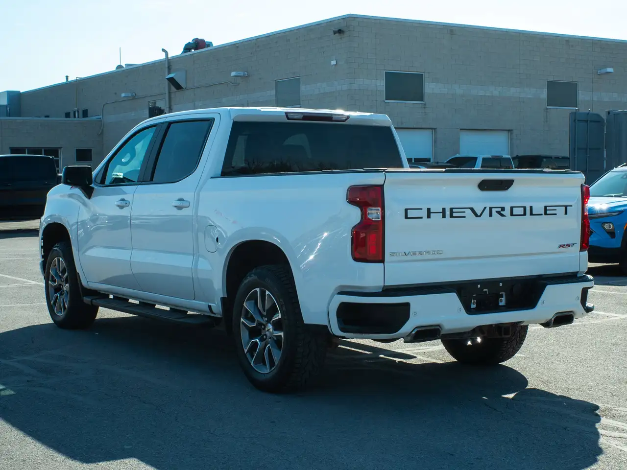 Chevrolet Silverado 1500 снимка Chevrolet Silverado 1500