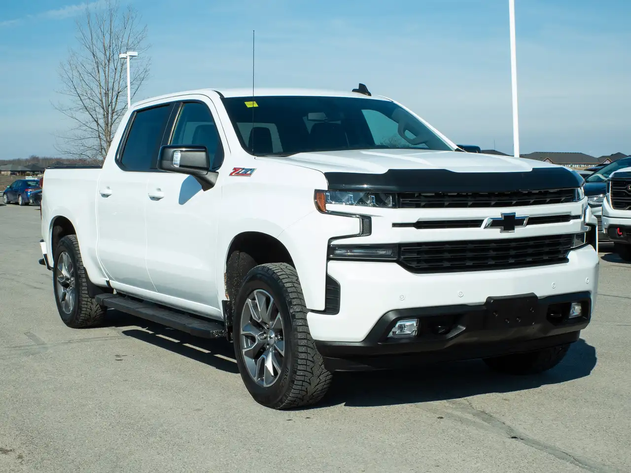 Chevrolet Silverado 1500 снимка Chevrolet Silverado 1500