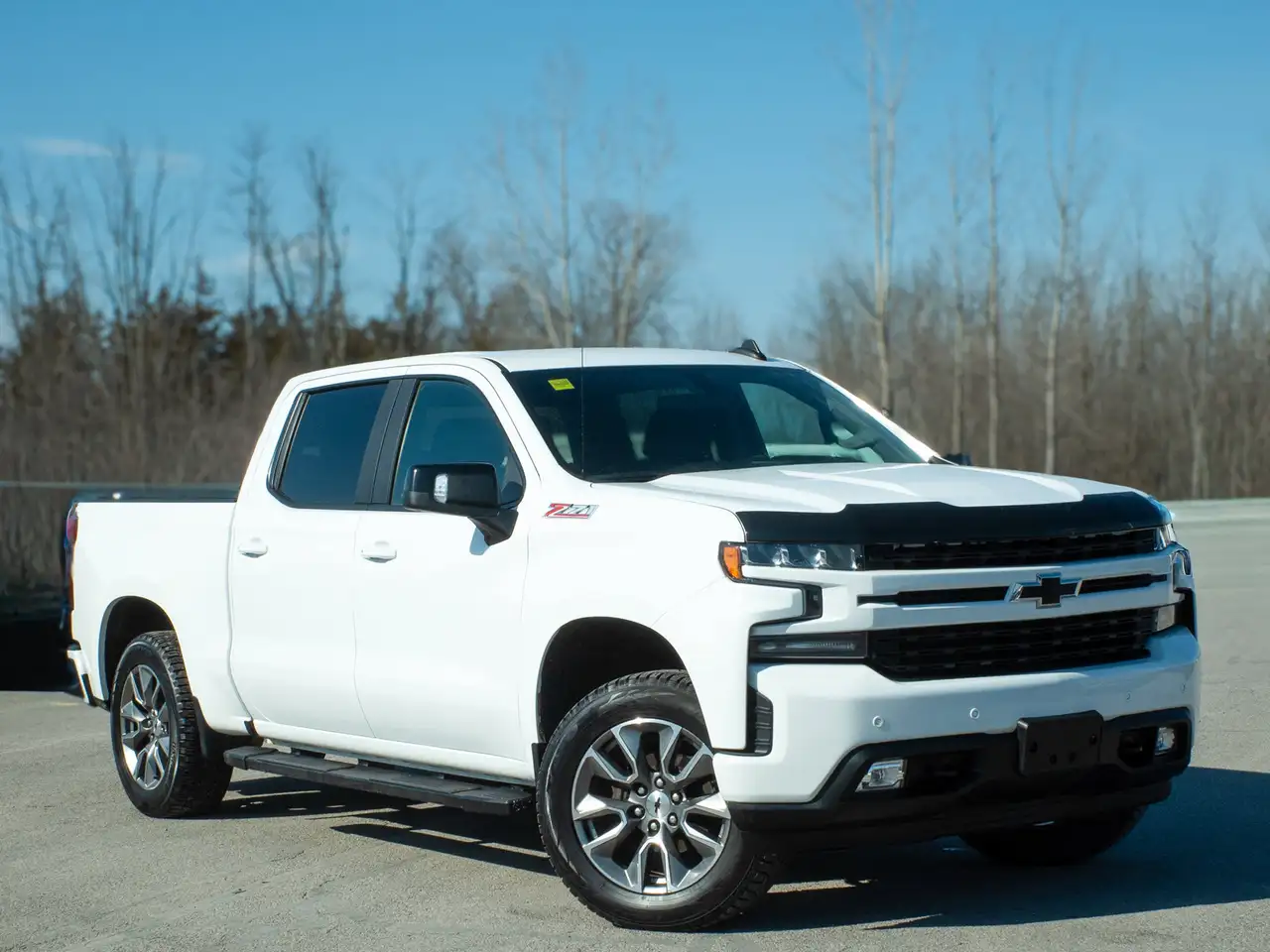Chevrolet Silverado 1500 photo Chevrolet Silverado 1500
