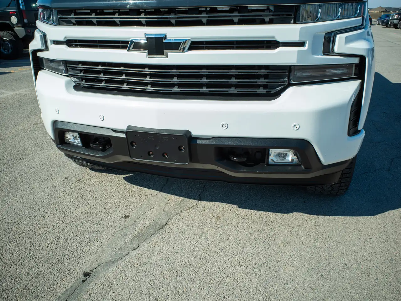Chevrolet Silverado 1500 снимка Chevrolet Silverado 1500