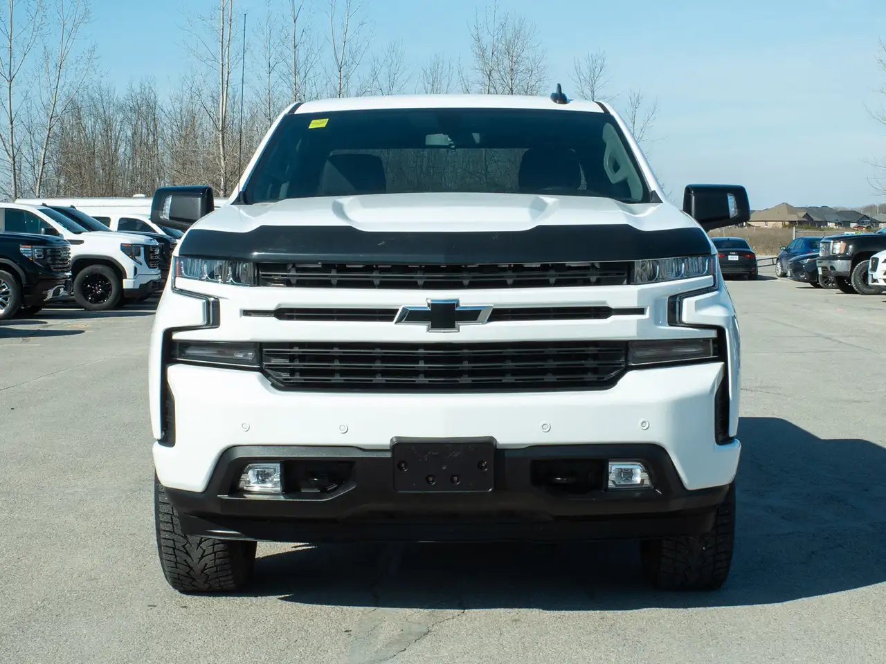 Chevrolet Silverado 1500 снимка Chevrolet Silverado 1500