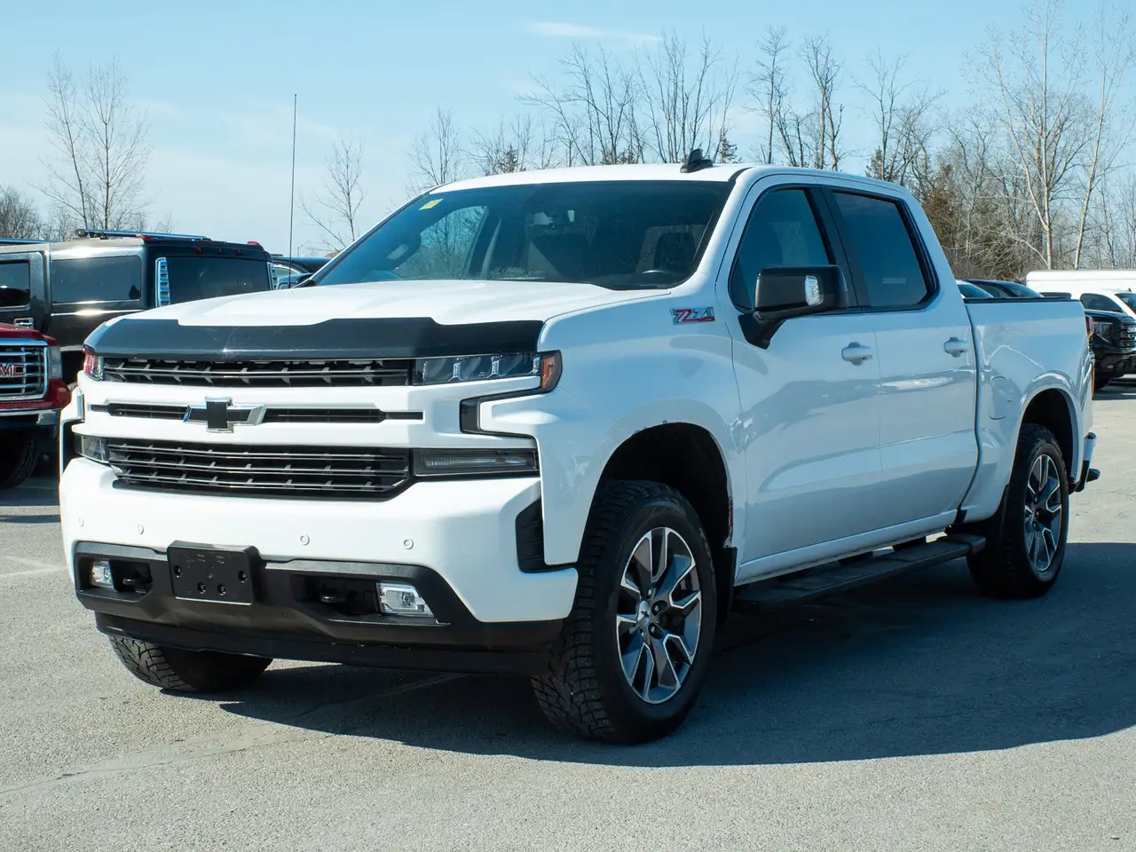 Chevrolet Silverado 1500 снимка Chevrolet Silverado 1500
