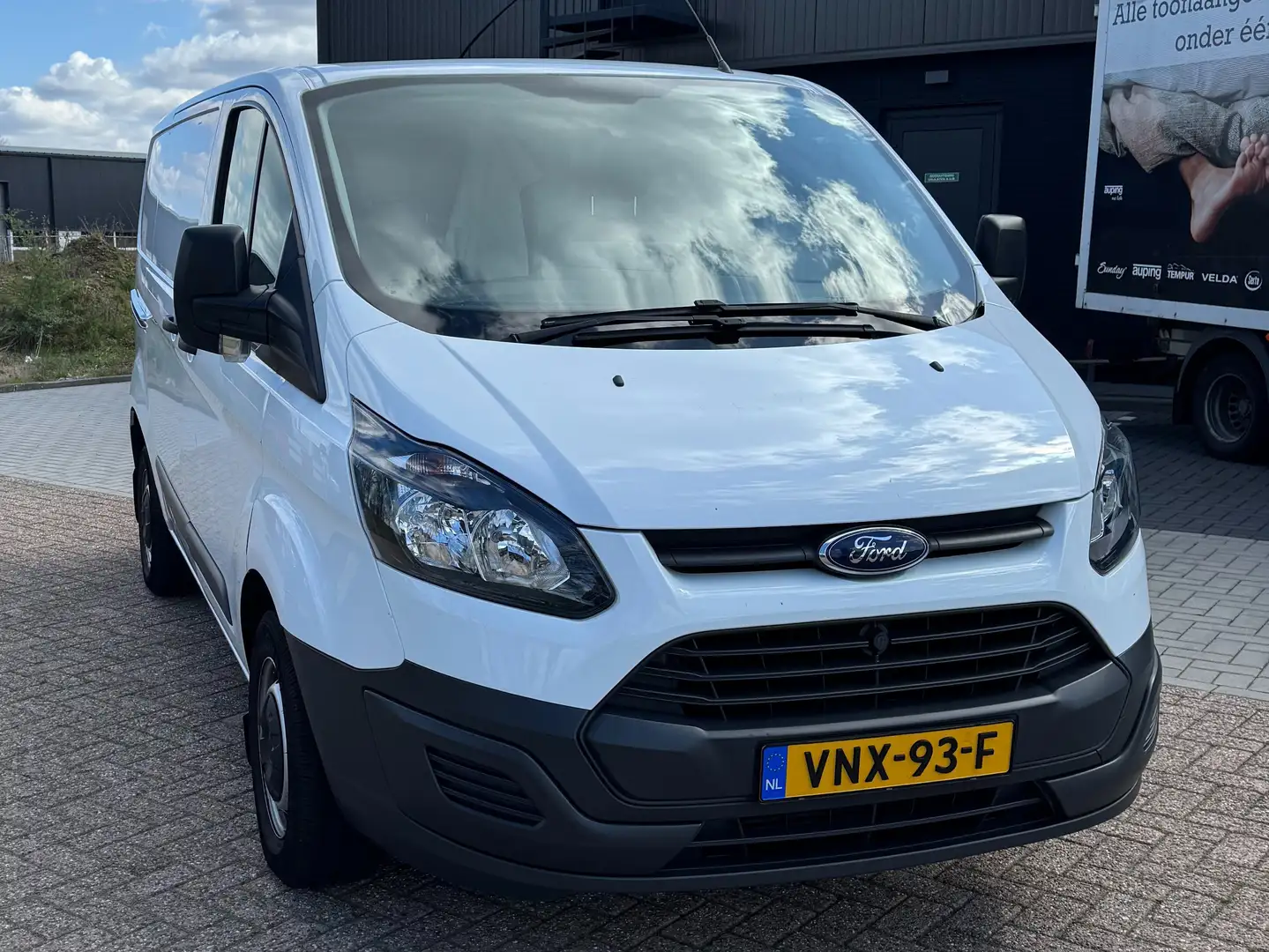 Ford Transit Custom Transit Custom 250 2.2 TDCI L1H1 Ba Wit - 1