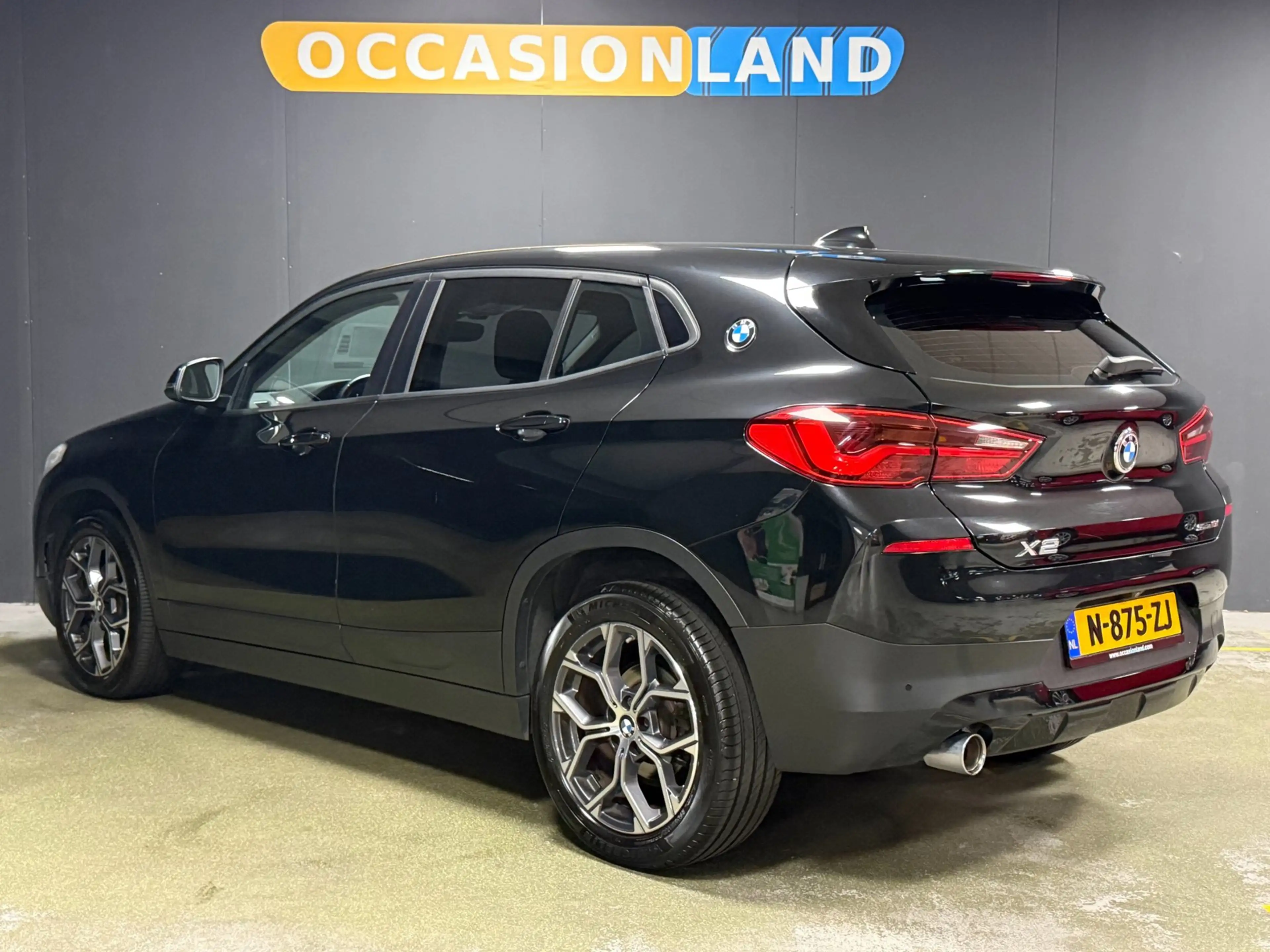 BMW X2 SDrive18i Executive|CAMERA|BLUETOOTH|STOELV|PDC|18 — photo 3