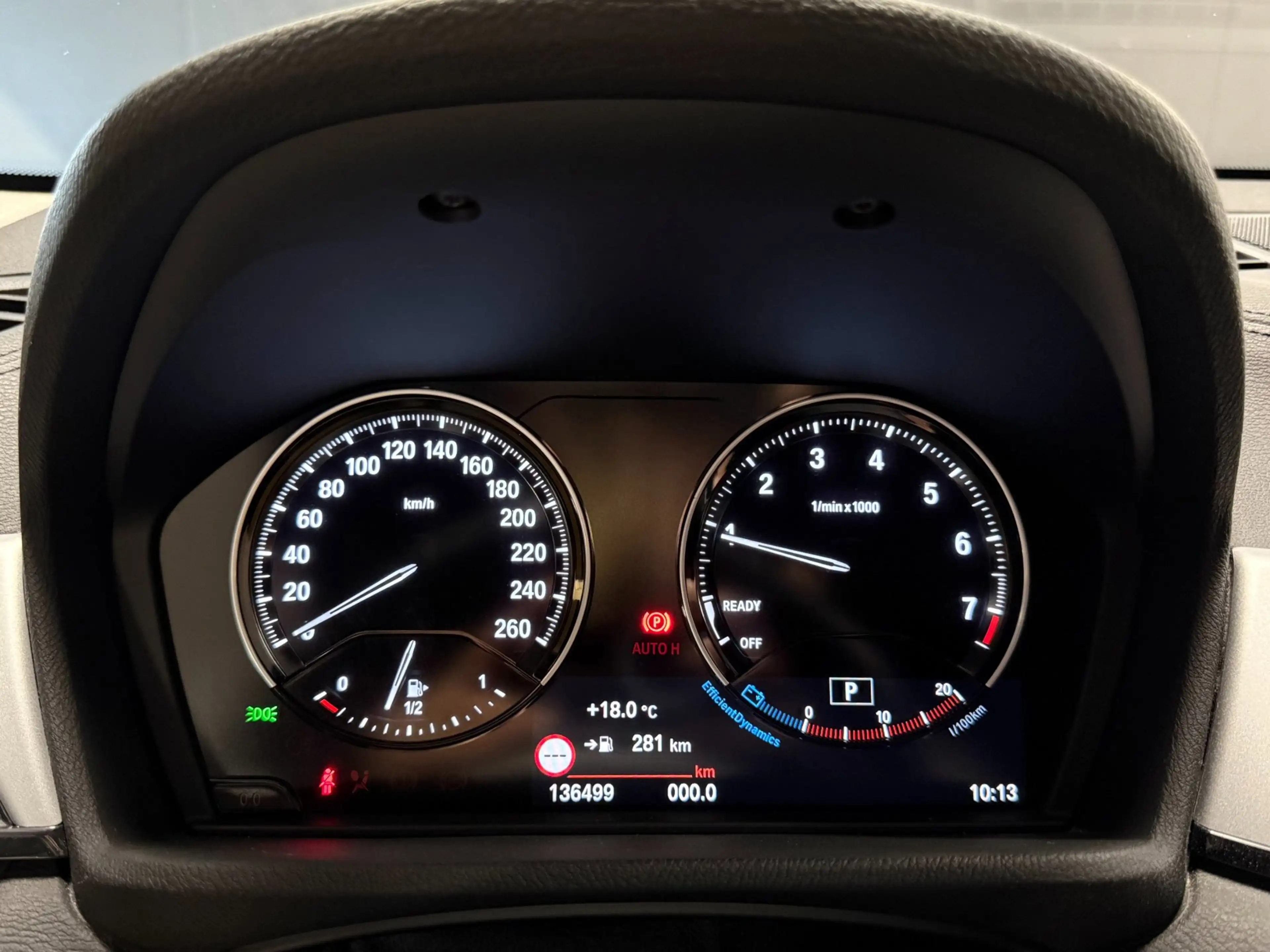 BMW X2 SDrive18i Executive|CAMERA|BLUETOOTH|STOELV|PDC|18 — photo 20