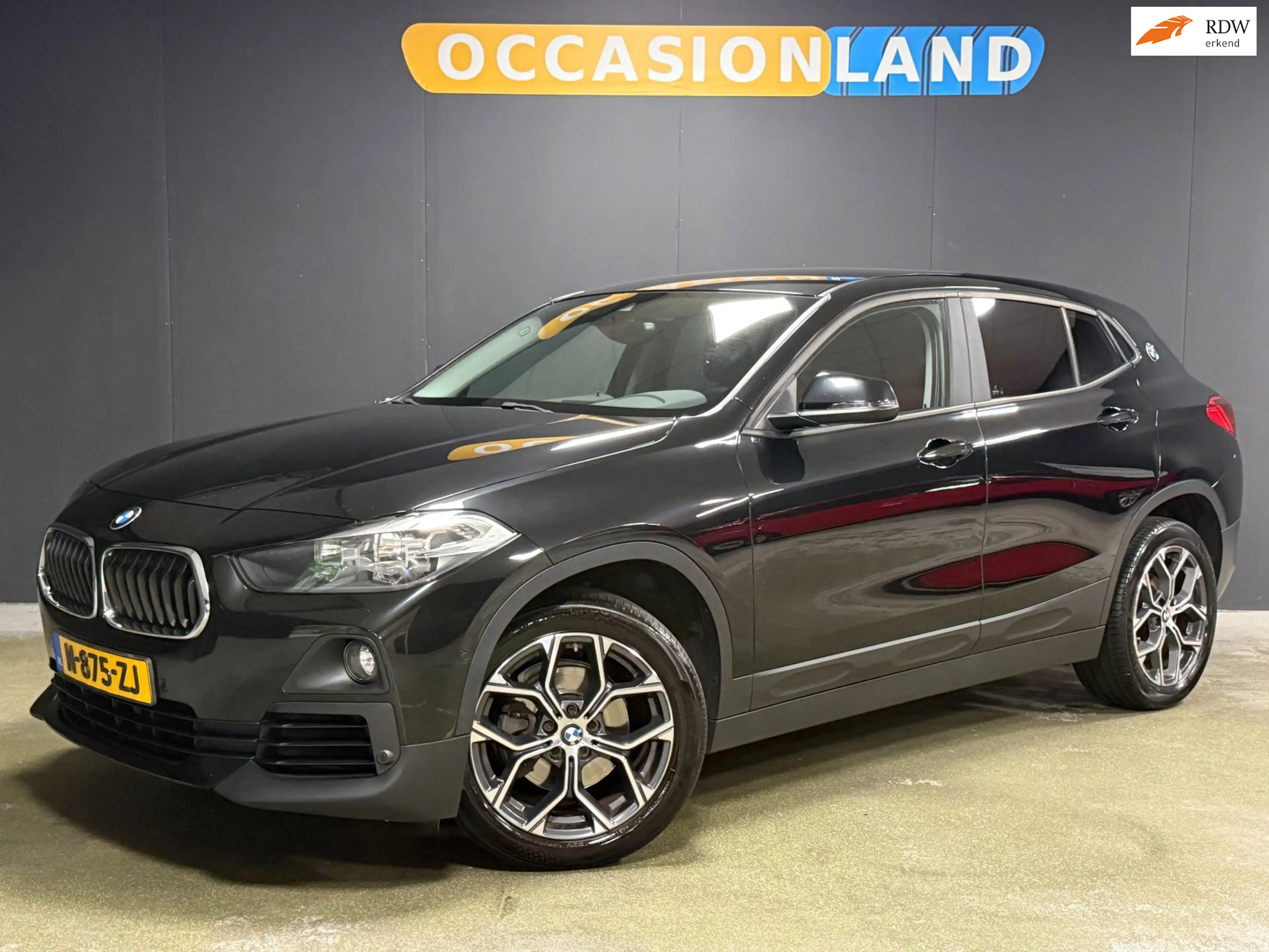 BMW X2 SDrive18i Executive|CAMERA|BLUETOOTH|STOELV|PDC|18