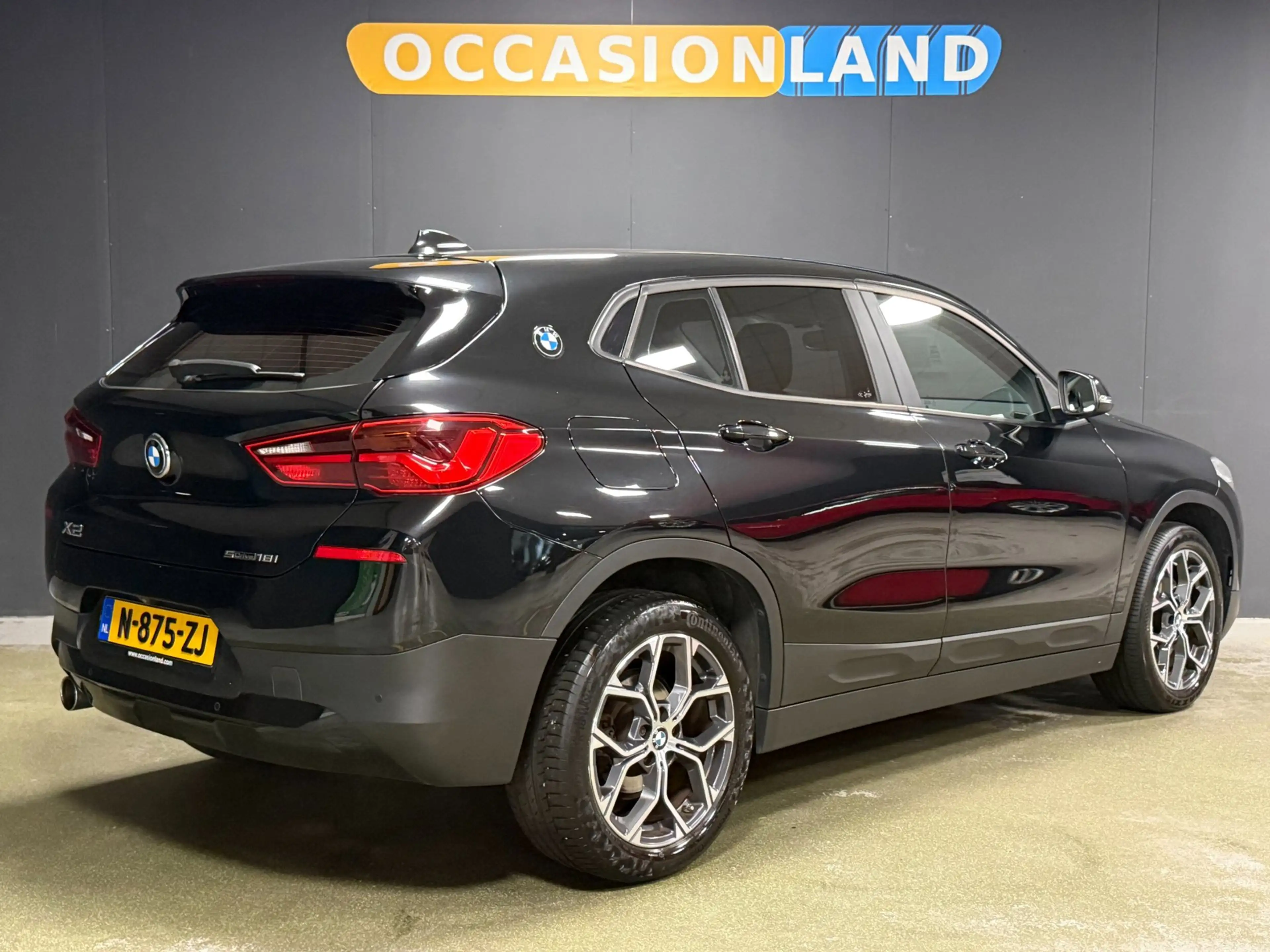 BMW X2 SDrive18i Executive|CAMERA|BLUETOOTH|STOELV|PDC|18 — photo 2