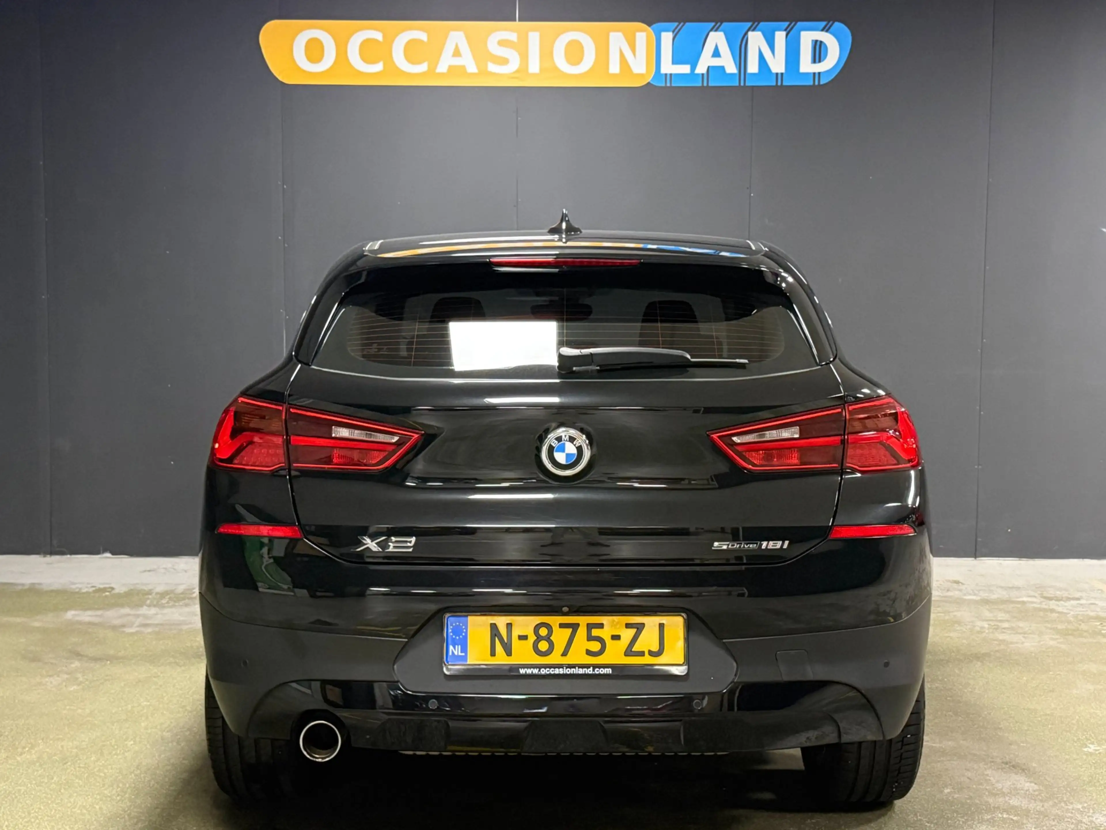BMW X2 SDrive18i Executive|CAMERA|BLUETOOTH|STOELV|PDC|18 — photo 6