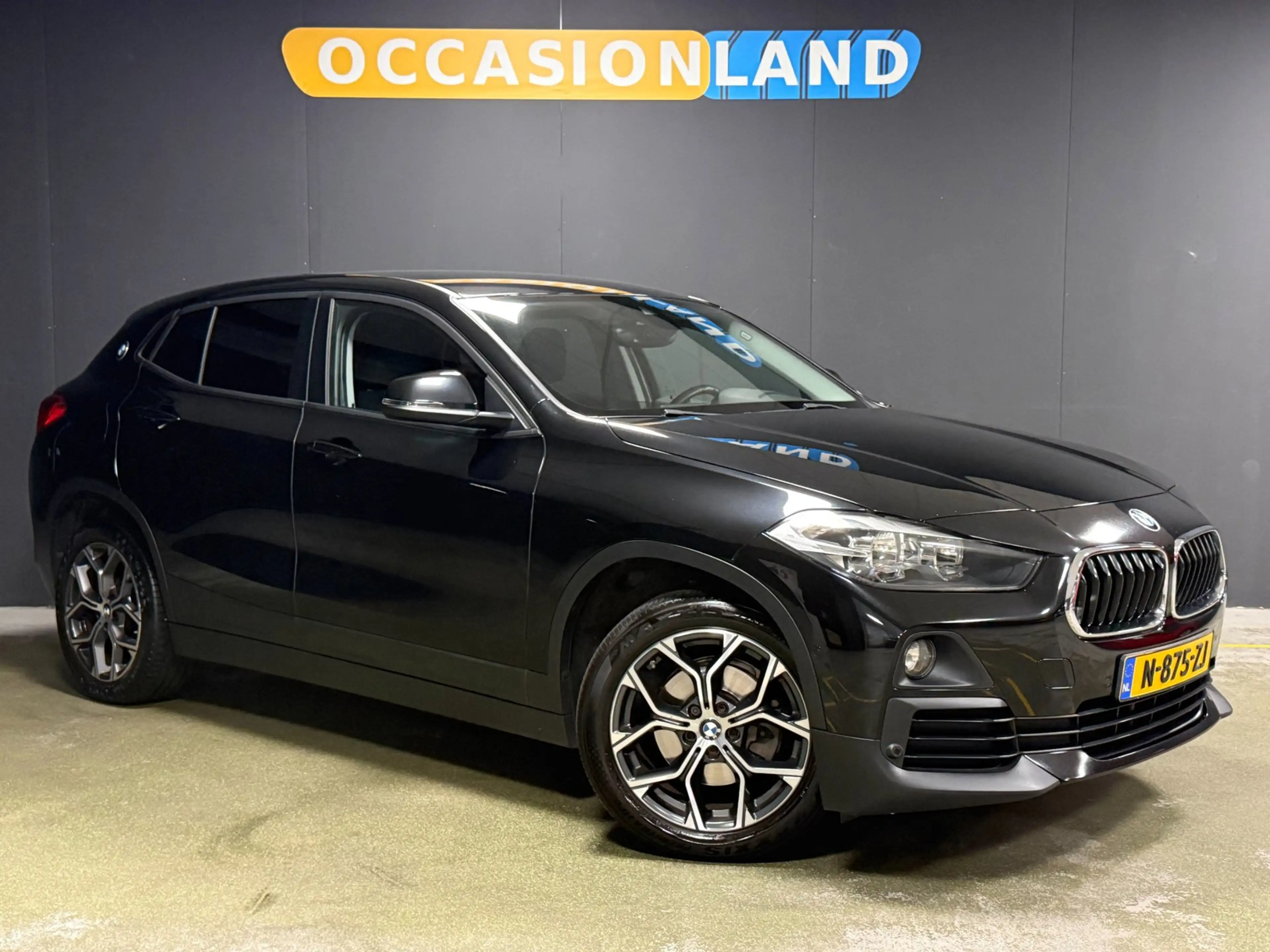 BMW X2 SDrive18i Executive|CAMERA|BLUETOOTH|STOELV|PDC|18 — photo 4