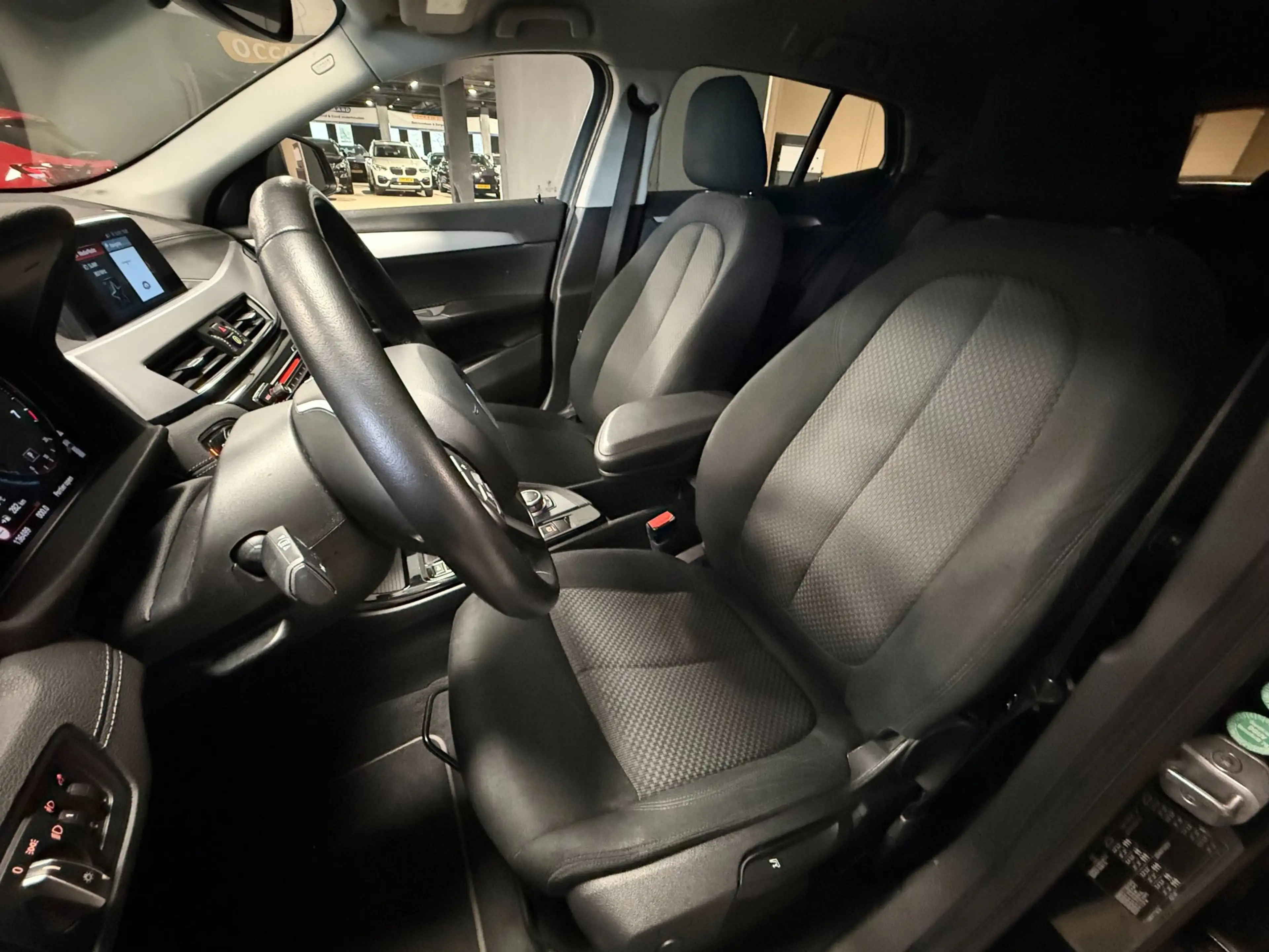 BMW X2 SDrive18i Executive|CAMERA|BLUETOOTH|STOELV|PDC|18 — photo 26