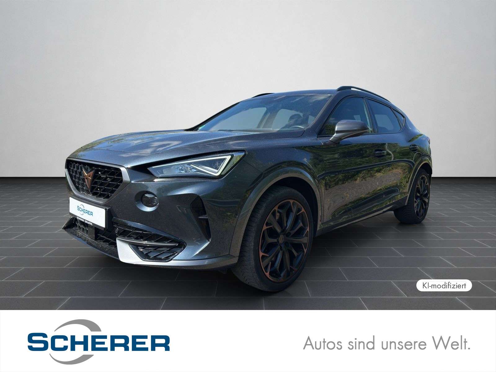 CUPRA Formentor