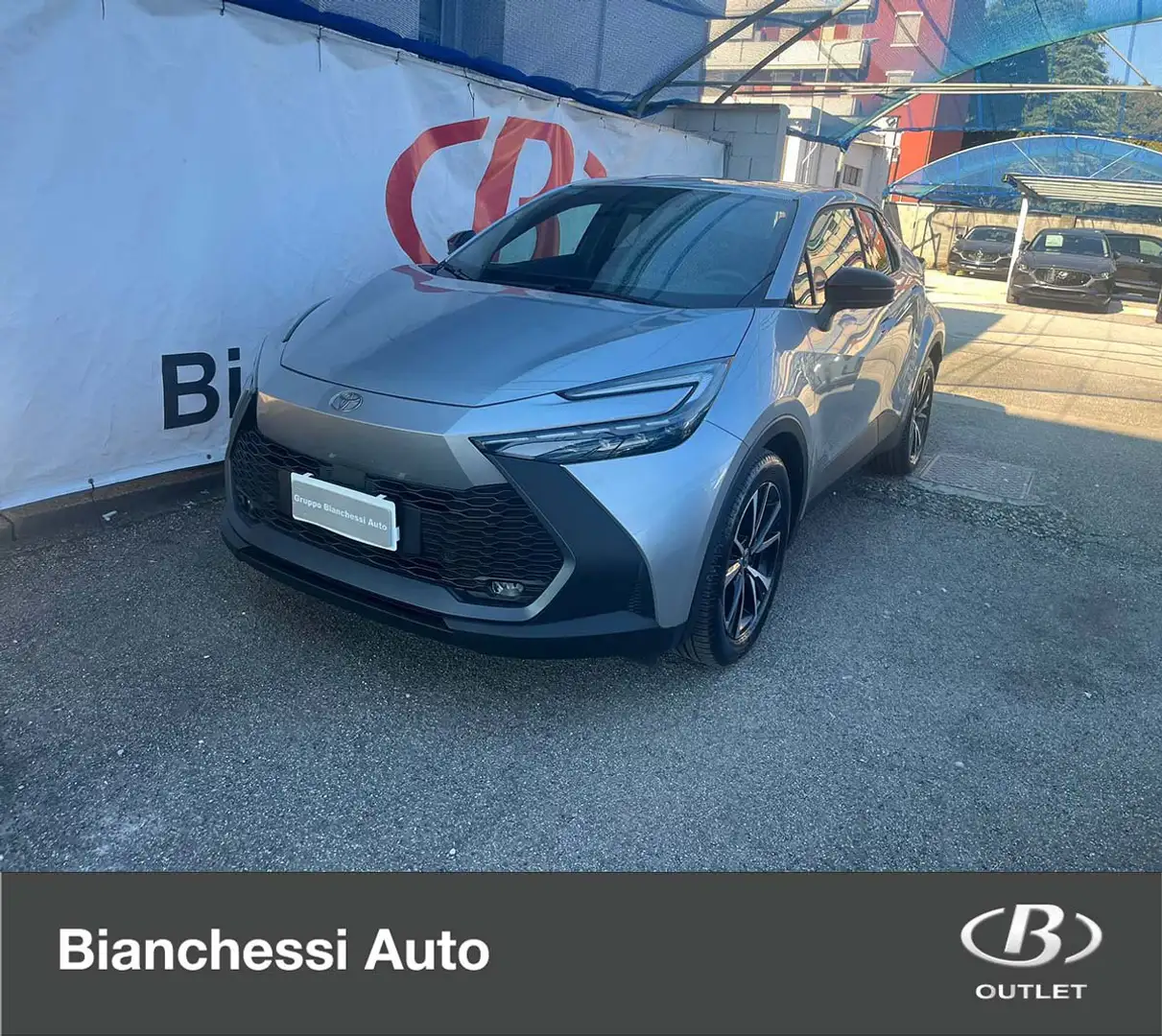 Toyota C-HR C-HR 2.0 HV Trend - 1