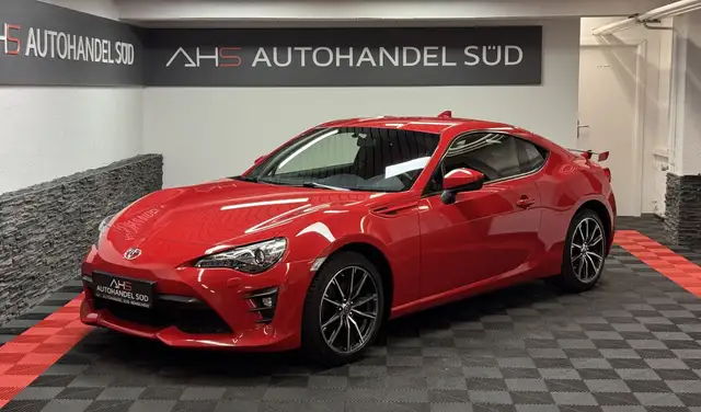 Toyota GT86 Basis*NAVIGATION*XENON*ORIGINAL*