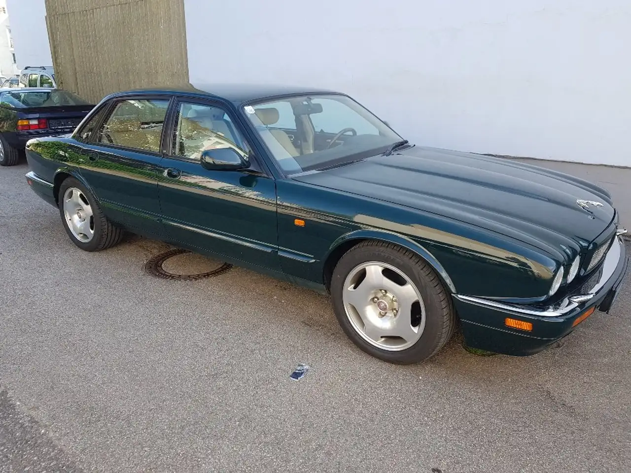 Jaguar XJR 4,0 AT S/C, foto 4