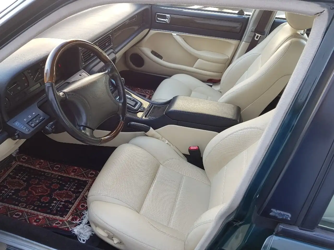 Jaguar XJR 4,0 AT S/C, foto 12