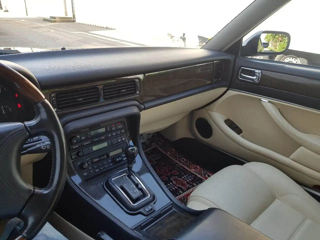 Jaguar XJR 4,0 AT S/C, foto 11