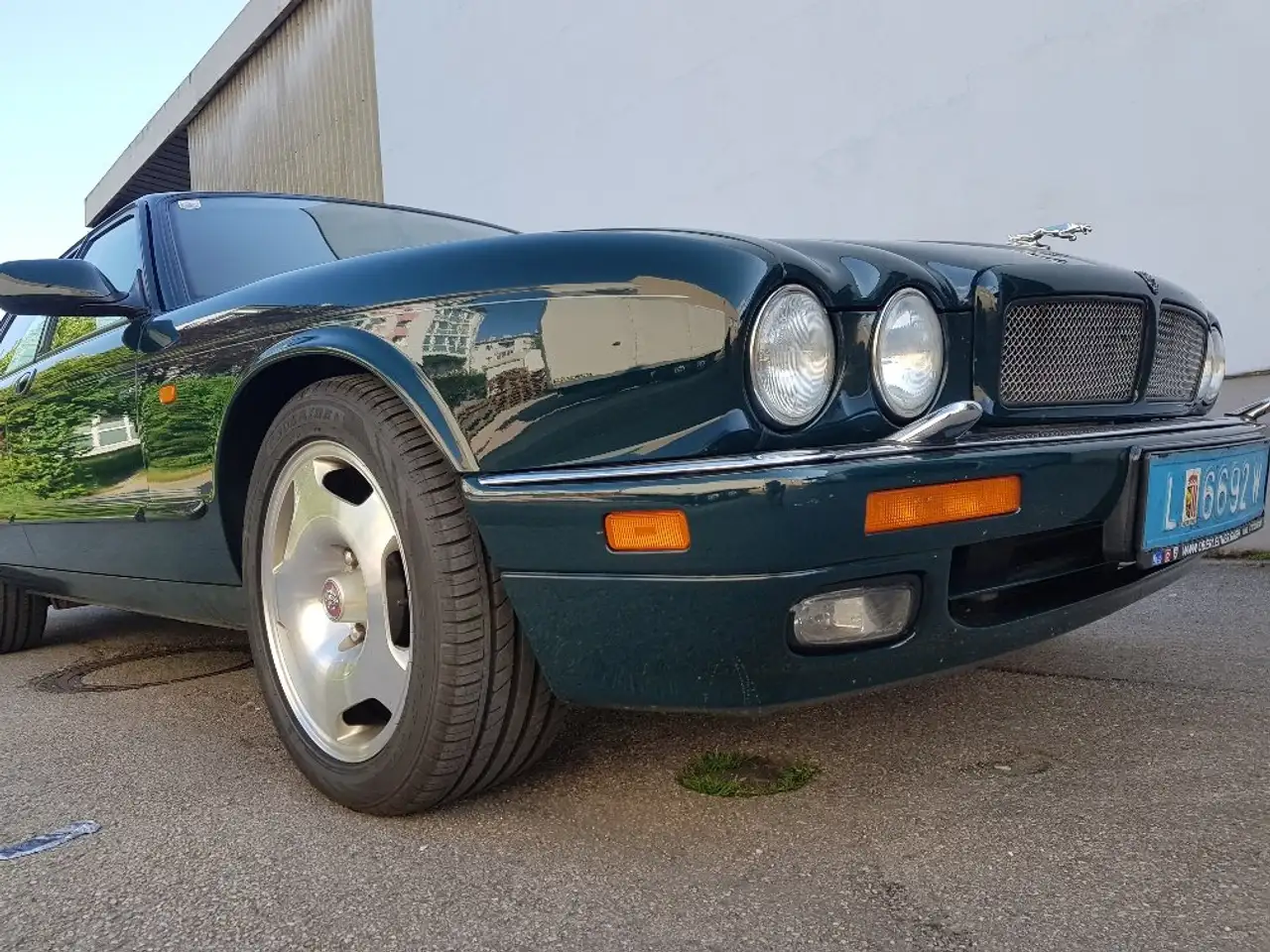 Jaguar XJR 4,0 AT S/C, foto 5