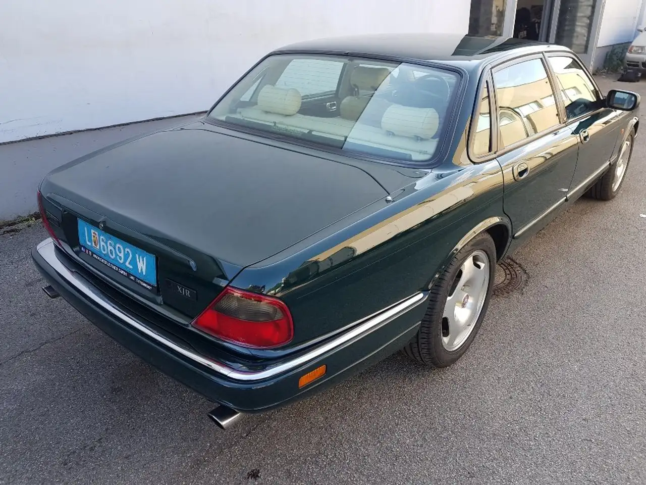 Jaguar XJR 4,0 AT S/C, foto 8