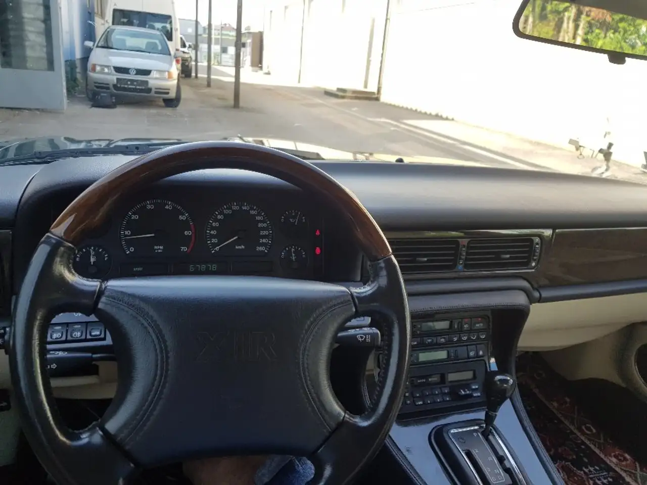 Jaguar XJR 4,0 AT S/C, foto 10