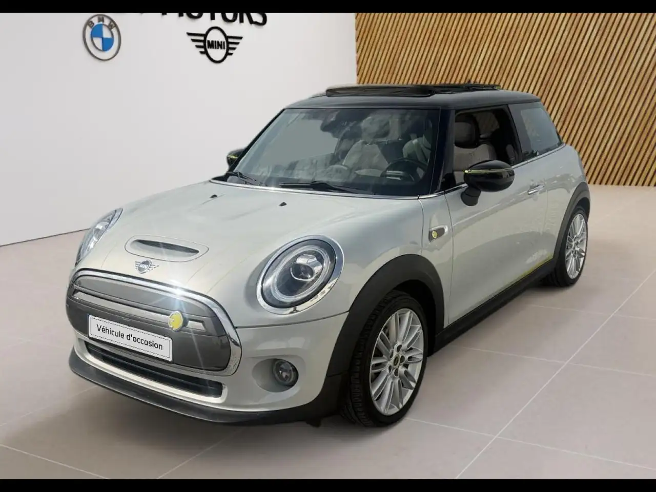 MINI Cooper SE