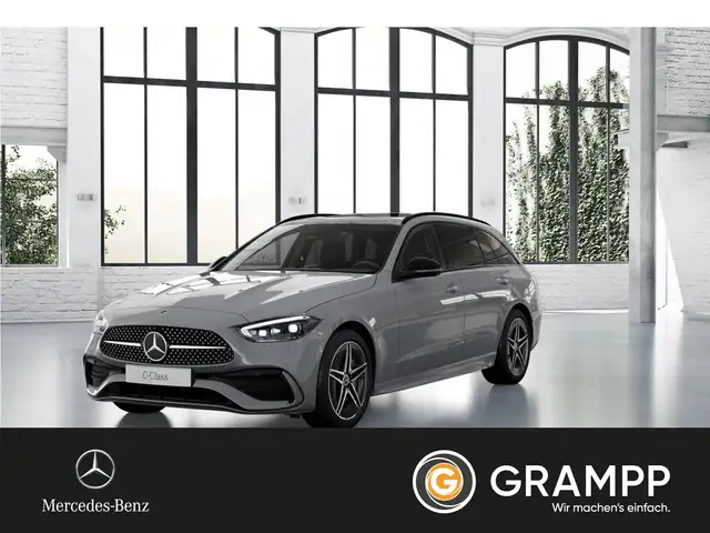 2025 Mercedes-Benz C-Class in Grey for sale