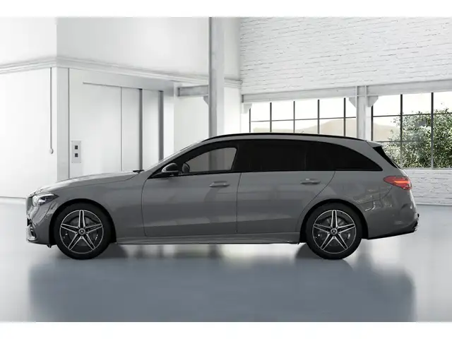 Mercedes-Benz C-Class view 3