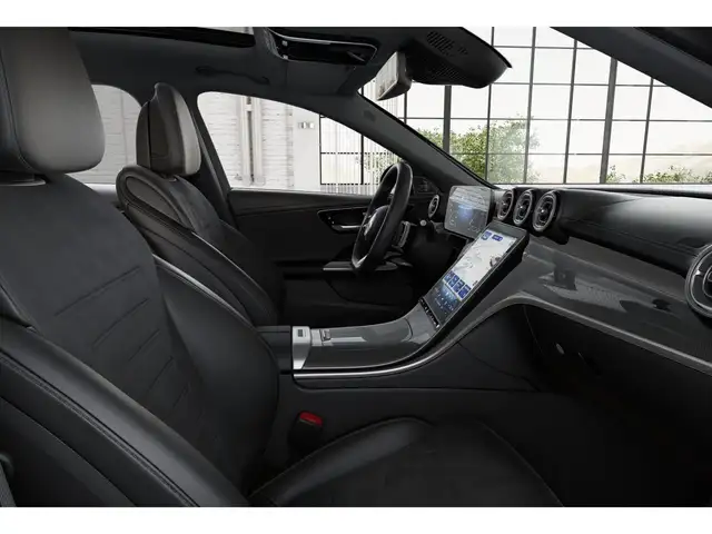 Mercedes-Benz C-Class view 9