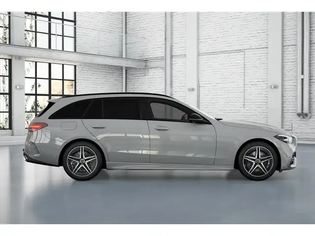 Mercedes-Benz C-Class view 6