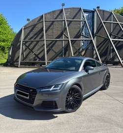 TT / TTS ABT 310PS 2.0 TFSI Quattro Abgasanlage